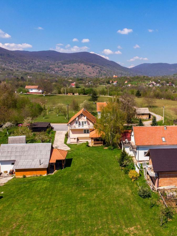 House Marijana Villa Smoljanac Exterior photo